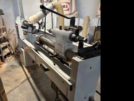 Träsvarv CENTAURO TC 1200 |  Snickareteknik | Träbearbetningsmaskiner | YAYA bats s.r.o.