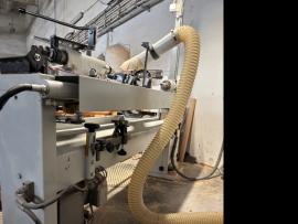 Träsvarv CENTAURO TC 1200 |  Snickareteknik | Träbearbetningsmaskiner | YAYA bats s.r.o.