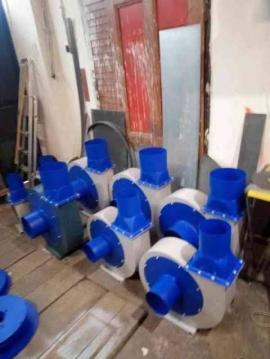 Suganordning Transportné ventilátory | Torkare, luftteknik | Träbearbetningsmaskiner | Juraj polovka šneky výroba