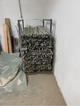 Annan utrustning Hliníkove preložky 11x17x1330 | Torkare, luftteknik | Träbearbetningsmaskiner | MGco, s.r.o.