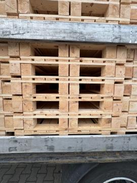 Pallar Engångspallar | Förpackningar, paletter | Woodproo s.r.o.