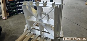 Splitter SSP-70 | Bearbetning av träavfall | Träbearbetningsmaskiner | Drekos Made s.r.o