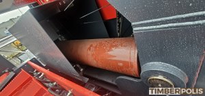 Splitter SSP-70 | Bearbetning av träavfall | Träbearbetningsmaskiner | Drekos Made s.r.o