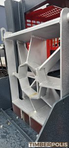 Splitter SSP-70 | Bearbetning av träavfall | Träbearbetningsmaskiner | Drekos Made s.r.o