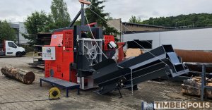 Splitter SSP-70 | Bearbetning av träavfall | Träbearbetningsmaskiner | Drekos Made s.r.o