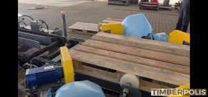 Annan utrustning Výrobní linka Komple EUR-palet | Sågningsteknik | Träbearbetningsmaskiner | Drekos Made s.r.o