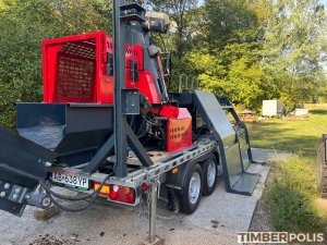 Annan utrustning Mobilní Procesor SSP-48 | Bearbetning av träavfall | Träbearbetningsmaskiner | Drekos Made s.r.o