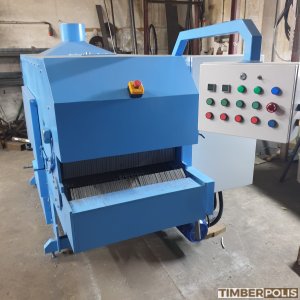 Lamellsåg DW-170 |  Sågverksmaskiner | Träbearbetningsmaskiner | Drekos Made s.r.o