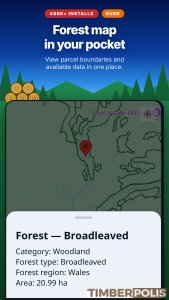 Programvara för lagring TIMBERPOLIS / DREVARI | För tillverkning | Software | DREVARI.SK, s.r.o