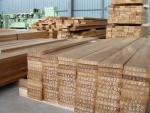 Teak Byggnadsvirke | Tropiska växter | Sågat virke | African Timber Wood Co.