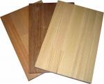 Batten-skivor - Storflatiga material