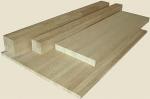 Batten-skivor - Storflatiga material