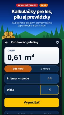 Mobilná aplikácia DREVARI: z lesa do kancelárie aj k odberateľovi bez jediného papiera