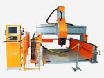 Annan utrustning CNC 5-osé frézovacie centrum Infotec Group 2015 PRO 5AXIS |  Snickareteknik | Träbearbetningsmaskiner | Optimall