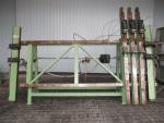 Press för limning av prismor Rámový lis Fimac 3000x1870mm |  Snickareteknik | Träbearbetningsmaskiner | Optimall