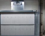 Annan utrustning Sciana lakiernicza sucha SOLOAN |  Snickareteknik | Träbearbetningsmaskiner | K2WADOWICE