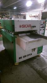 Annan utrustning Multirip Saw SICAR MV300 OPEN |  Snickareteknik | Träbearbetningsmaskiner | TEKA TRADE