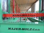Förkortnings- kedjesåg för paketer Majer-holz doo |  Sågningsteknik | Träbearbetningsmaskiner | Majer inženiring d.o.o.