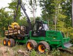 Skogsavverkning, träflytning 29.09.2016 - 20.10.2016 |  Tjänster | Neville Group s.r.o.