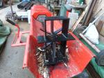 Splitter APD-450/120 |  Bearbetning av träavfall | Träbearbetningsmaskiner | Drekos Made s.r.o