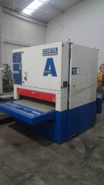 Slipmaskin - bredband Costa A6 WCT 1350 |  Snickareteknik | Träbearbetningsmaskiner | Optimall