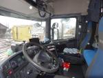 Skogsvagn Scania R420 LA6x4,návěs Svan |  Transport- och manipuleringsteknik | Träbearbetningsmaskiner | JANEČEK CZ 