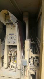 Slipmaskin - bredband Heesemann FGA-8 |  Snickareteknik | Träbearbetningsmaskiner | Optimall