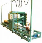 Annan utrustning Hoblovací stroj trámů DBP-800 |  Sågningsteknik | Träbearbetningsmaskiner | Drekos Made s.r.o
