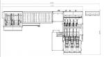 Annan utrustning Linka na ořezávání a formátová |  Sågningsteknik | Träbearbetningsmaskiner | Drekos Made s.r.o