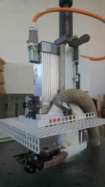 Annan utrustning Brandt FTK130 |  Snickareteknik | Träbearbetningsmaskiner | Optimall