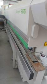 Kantbandmaskin Biesse Akron 855 PUR |  Snickareteknik | Träbearbetningsmaskiner | Optimall