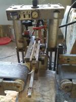 Press för limning av battenboard och prismor Pollák Šaľa, LS A911 WallPress |  Snickareteknik | Träbearbetningsmaskiner | HOLDES s.r.o.