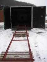 Annan utrustning  Kontejnerové sušky |  Sågningsteknik | Träbearbetningsmaskiner | Drekos Made s.r.o