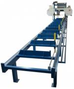 Stam- bandsåg PP 850 -Drekos made s-r.o |  Sågningsteknik | Träbearbetningsmaskiner | Drekos Made s.r.o