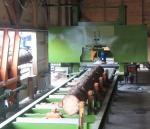 Stam- bandsåg T-1000 |  Sågningsteknik | Träbearbetningsmaskiner | Drekos Made s.r.o