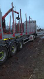 Hängvagn 02.03.2019 - 01.04.2019 |  Transport och bekostnad | MT Transport a logistika