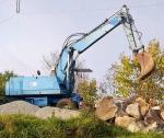 Annan utrustning TEREX FUCHS |  Transport- och manipuleringsteknik | Träbearbetningsmaskiner | HEINDL HANDELS GMBH