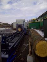 Vinkel cirkelsåg Drekos made s.r.o, PP-550 |  Sågningsteknik | Träbearbetningsmaskiner | Drekos Made s.r.o