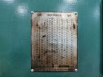 Faner - hydraulikpress OTT JU65 |  Snickareteknik | Träbearbetningsmaskiner | Optimall