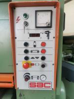 Slipmaskin - bredband SAC Sueri SLS C 630mm |  Snickareteknik | Träbearbetningsmaskiner | Optimall
