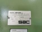 Slipmaskin - bredband SAC Sueri SLS C 630mm |  Snickareteknik | Träbearbetningsmaskiner | Optimall