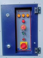 Suganordning CORMAK DCV4500 |  Torkare, luftteknik | Träbearbetningsmaskiner | Optimall