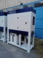 Suganordning CORMAK DCV4500 |  Torkare, luftteknik | Träbearbetningsmaskiner | Optimall