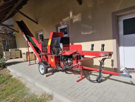 Annan utrustning Podám Procesor DR-20 Automat  |  Bearbetning av träavfall | Träbearbetningsmaskiner | Drekos Made s.r.o