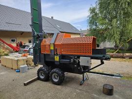 Annan utrustning PROCESOR DŘEVA DR-500 JOY |  Bearbetning av träavfall | Träbearbetningsmaskiner | Drekos Made s.r.o