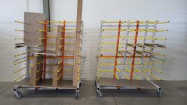 Annan utrustning CRAFTDREW WT 1500 / WT1000 |  Transport- och manipuleringsteknik | Träbearbetningsmaskiner | JAKMET sp. z o.o.