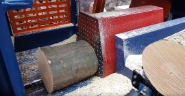 Annan utrustning Prodám Procesor SP-60. |  Bearbetning av träavfall | Träbearbetningsmaskiner | Drekos Made s.r.o