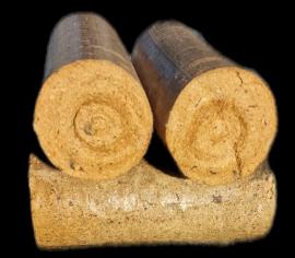 Briketter Gran |  Bränslen, briketter | Slovak Gold Pellets s.r.o.