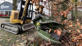 Harvesterhuvud, skördehuvud FARMA BC 18 |  Skogsmaskiner | Träbearbetningsmaskiner | ScandiForest, s.r.o.