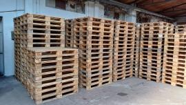 Pallar Pallar EUR/EPAL |  Förpackningar, paletter | MMLES s.r.o.
